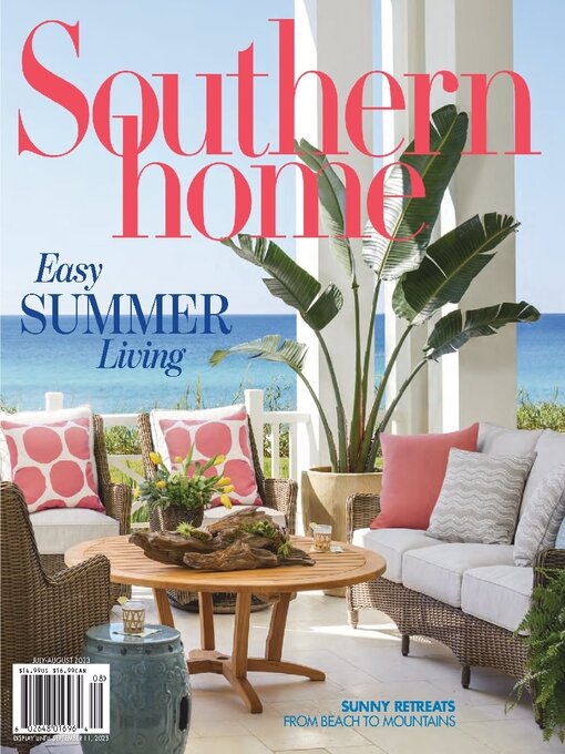 Title details for Southern Home by Hoffman Media - Available